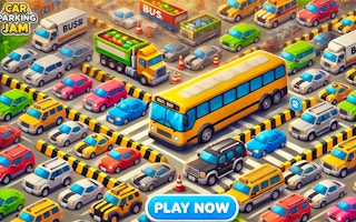 Bus Mania – Car Parking Jam